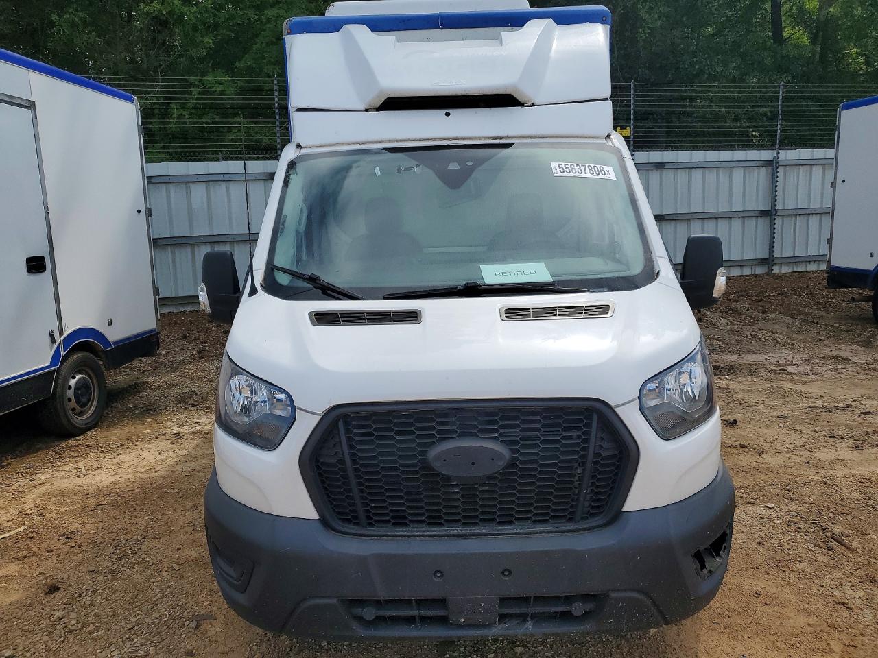 1FDBW5Z89NKA01586 · 2022 FORD TRANSIT · 5/12