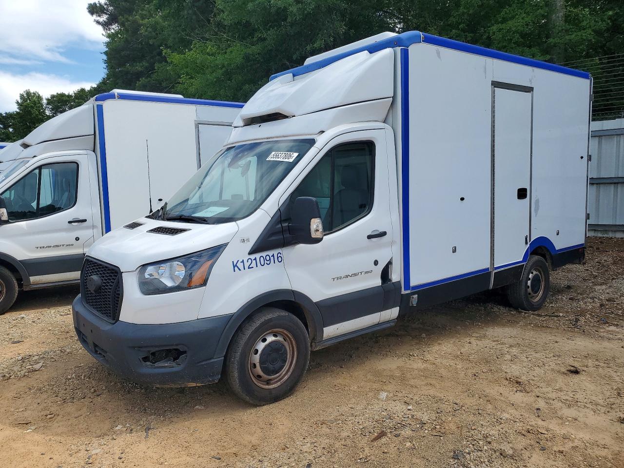 1FDBW5Z89NKA01586 · 2022 FORD TRANSIT