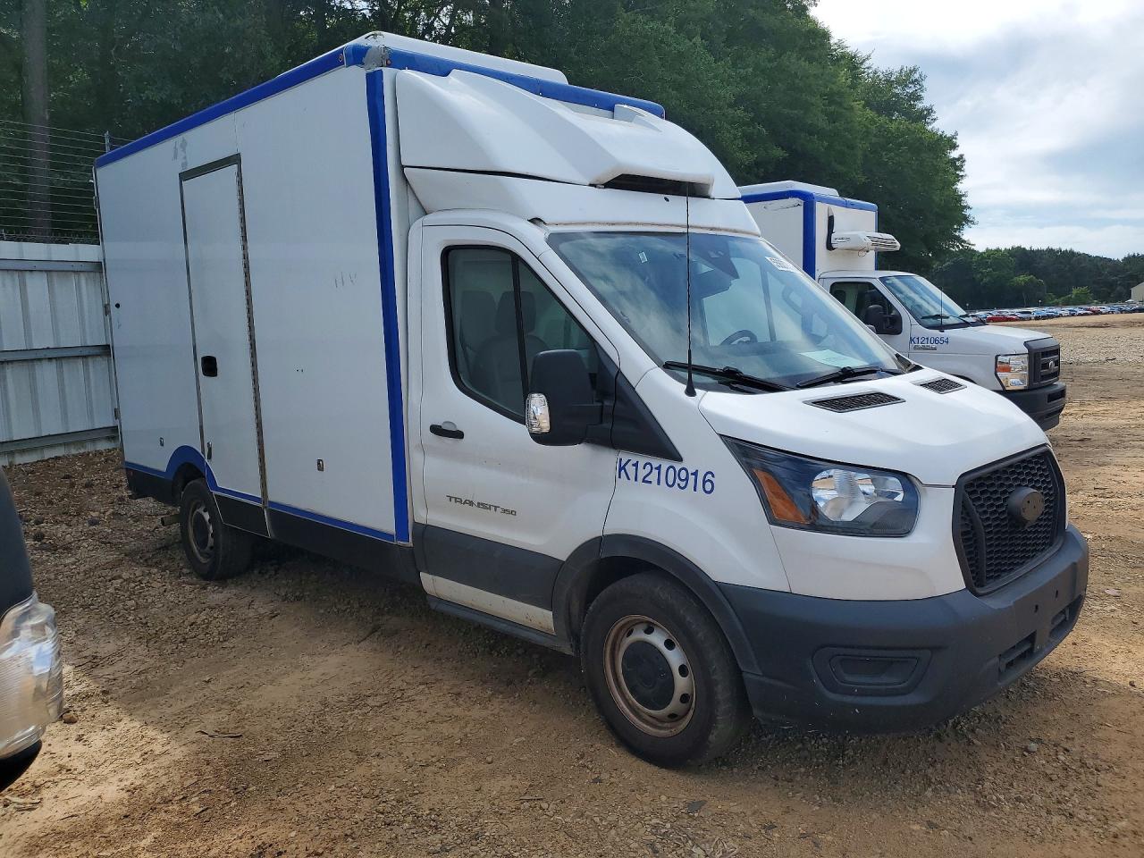 1FDBW5Z89NKA01586 · 2022 FORD TRANSIT · 4/12