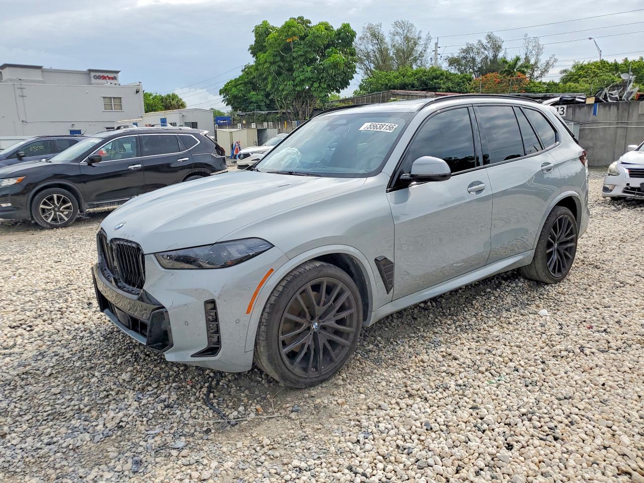 5UX23EU07S9X98498 · 2025 BMW X5