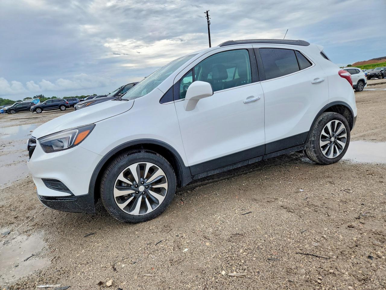 2021 BUICK ENCORE