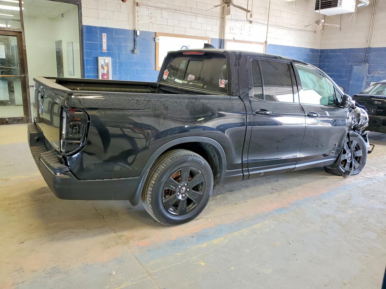 5FPYK3F8XKB043686 · 2019 HONDA RIDGELINE · 3/12