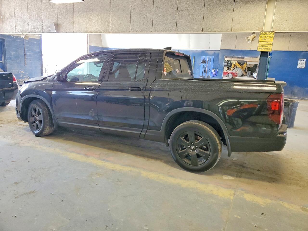 5FPYK3F8XKB043686 · 2019 HONDA RIDGELINE · 2/12