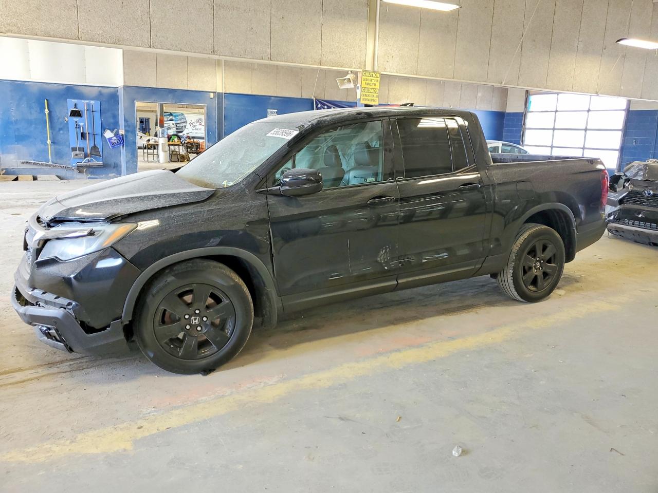 5FPYK3F8XKB043686 · 2019 HONDA RIDGELINE