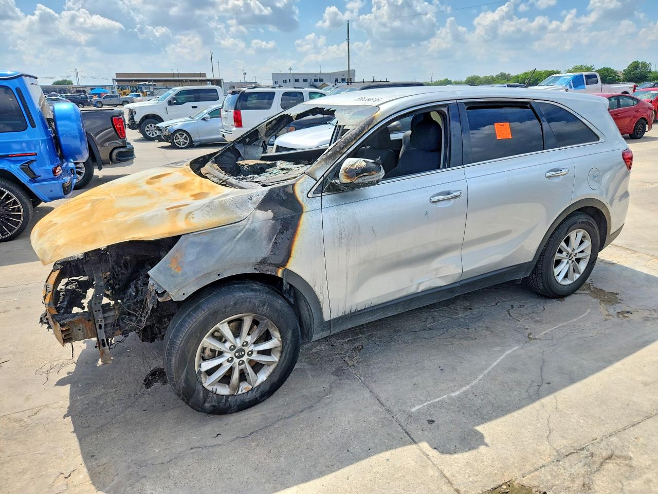 5XYPG4A32LG642583 · 2020 KIA SORENTO