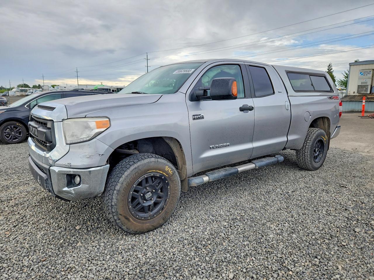 5TFUW5F14FX487149 · 2015 TOYOTA TUNDRA