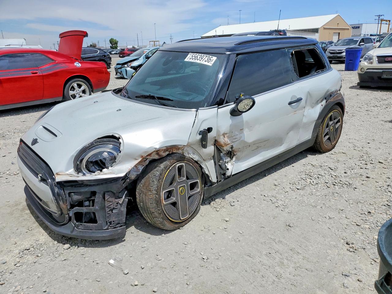 WMW13DJ02P2T62263 · 2023 MINI COOPER