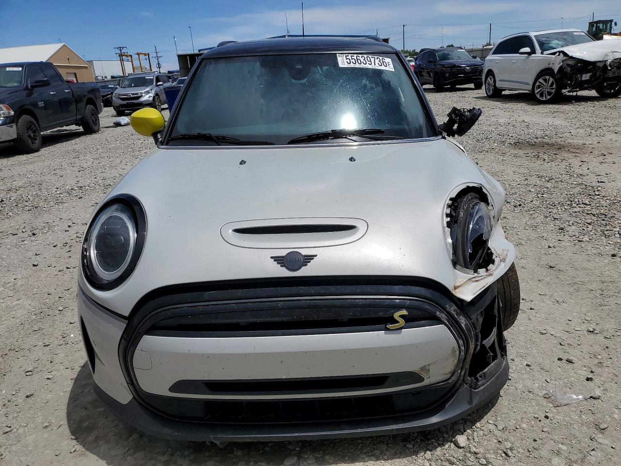 WMW13DJ02P2T62263 · 2023 MINI COOPER · 5/12