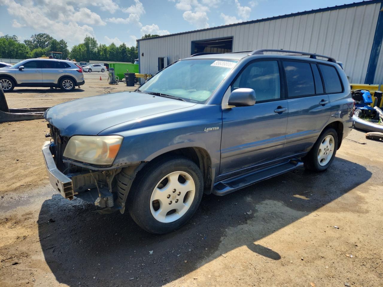 JTEDP21A450073830 · 2005 TOYOTA HIGHLANDER