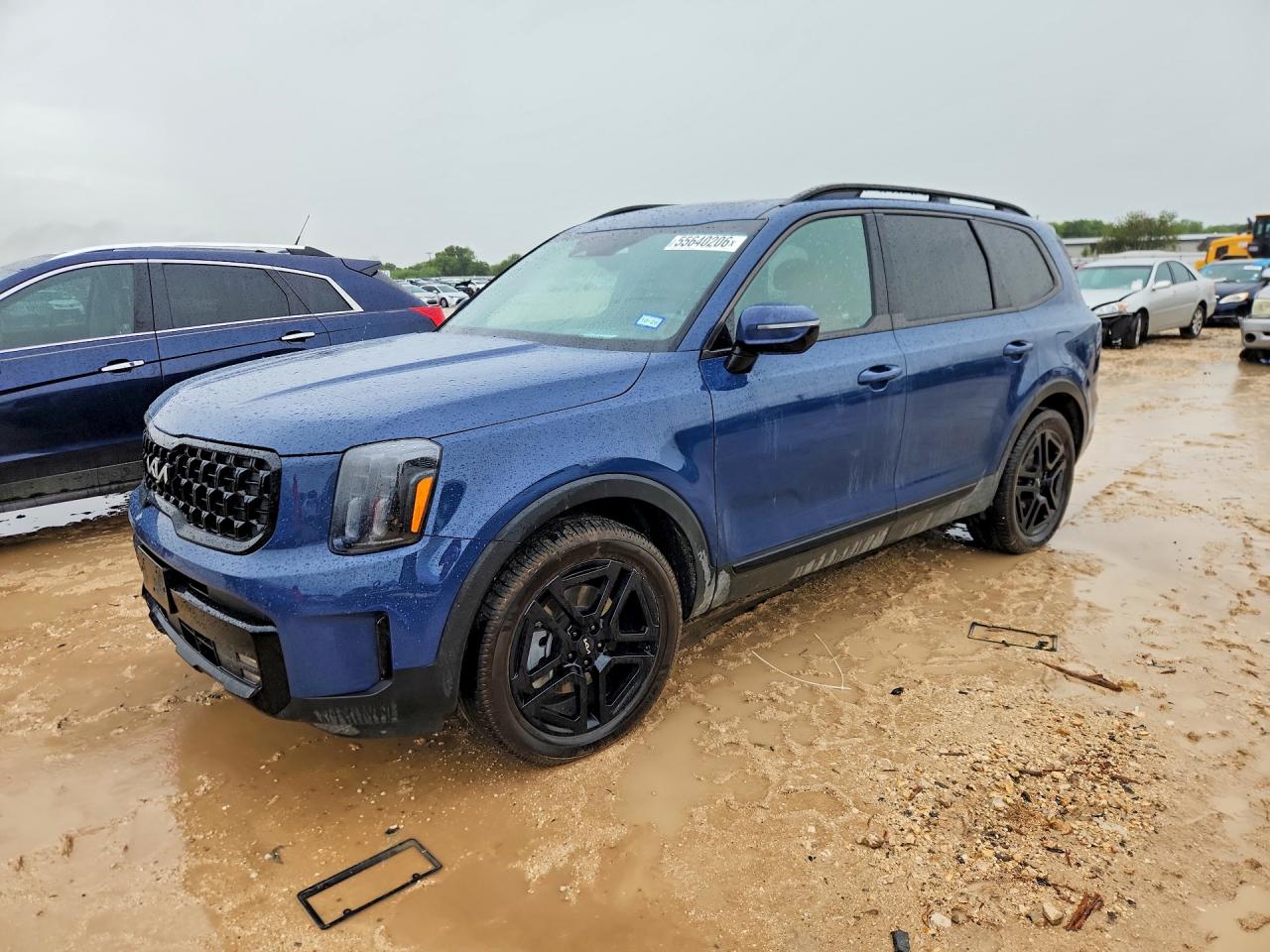 5XYP5DGC5RG561504 · 2024 KIA TELLURIDE