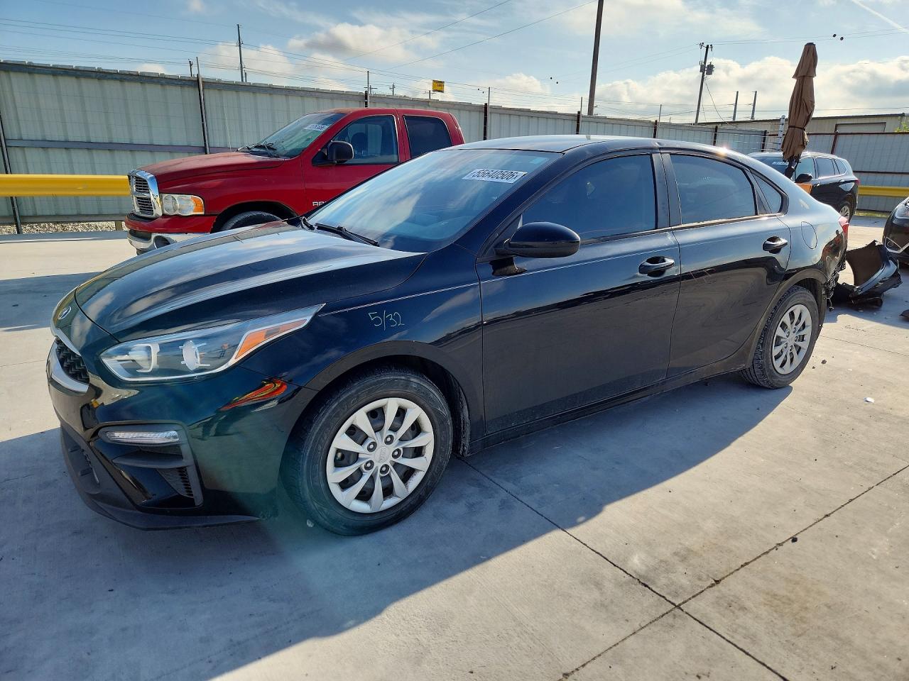 2021 KIA FORTE