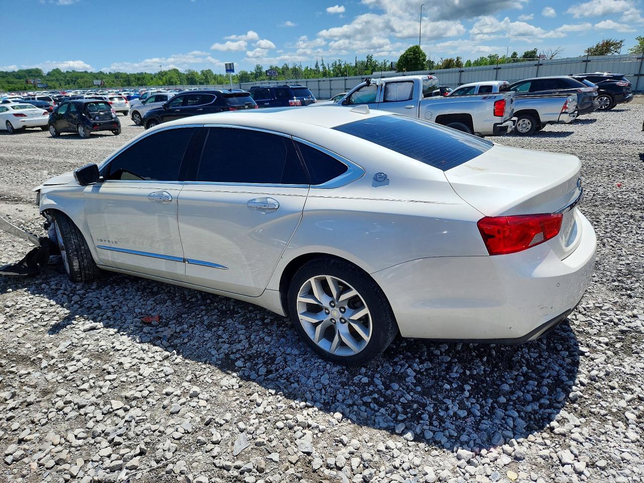 2G1155S35E9139492 · 2014 CHEVROLET IMPALA · 2/12