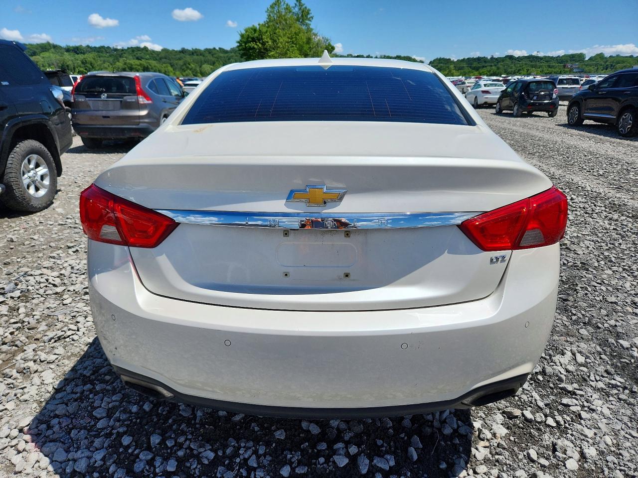 2G1155S35E9139492 · 2014 CHEVROLET IMPALA · 6/12