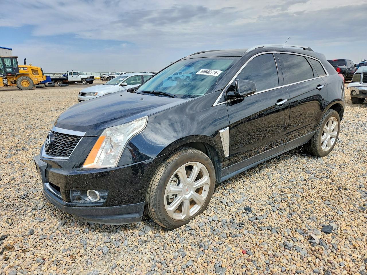 3GYFNCE35FS542769 · 2015 CADILLAC SRX