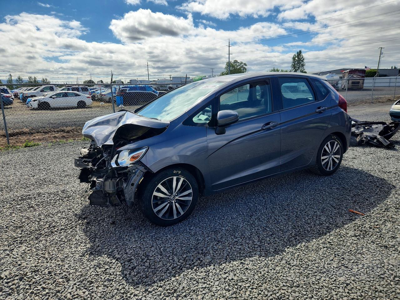 3HGGK5H83FM746644 · 2015 HONDA FIT