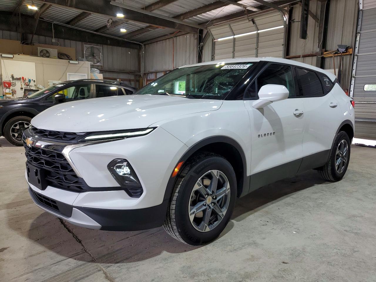 3GNKBCR41PS110477 · 2023 CHEVROLET BLAZER