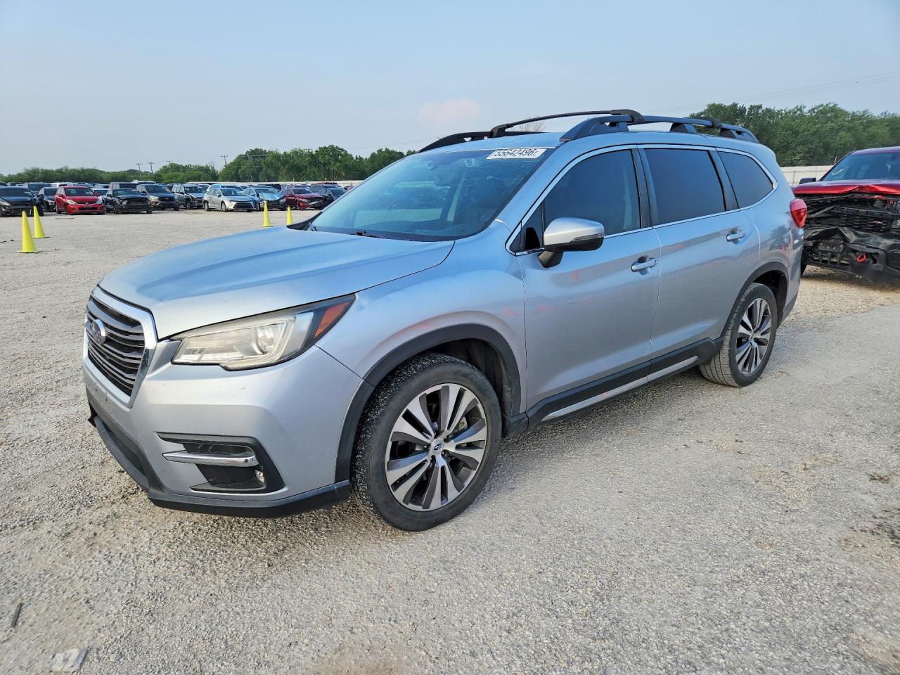 4S4WMAJDXK3458955 · 2019 SUBARU ASCENT