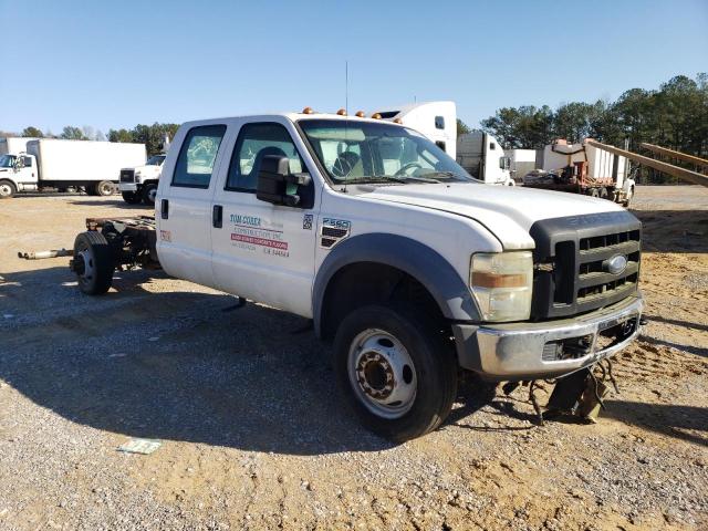 1FDAW56R48EB59152 · 2008 FORD F550 · 4/12
