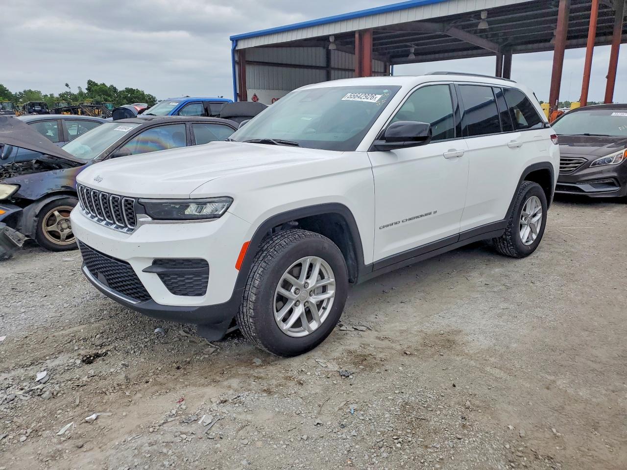 1C4RJGAG2RC181056 · 2024 JEEP GRAND CHEROKEE
