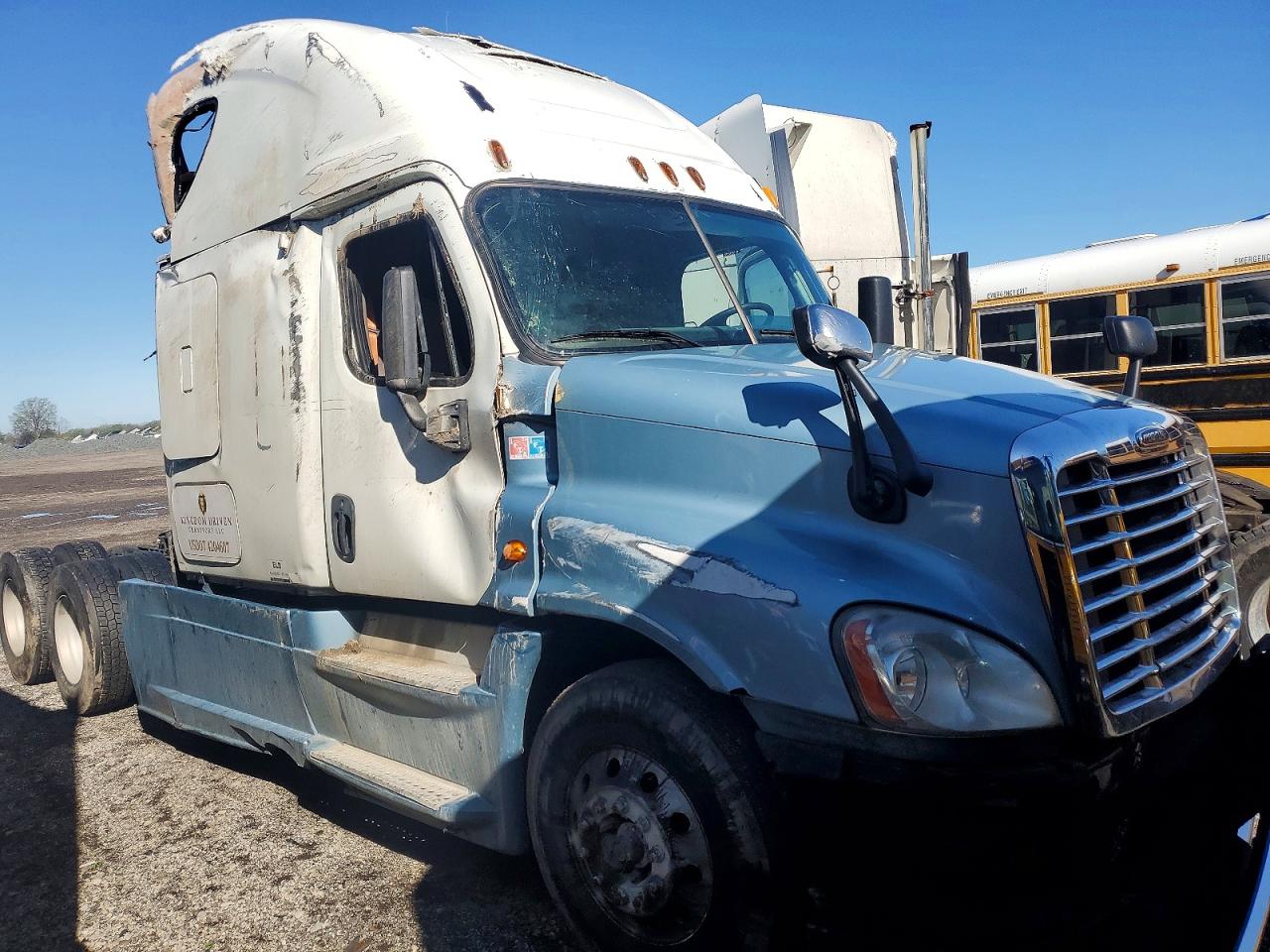 3AKJGLD55ESFH3338 · 2014 FREIGHTLINER CASCADIA 125