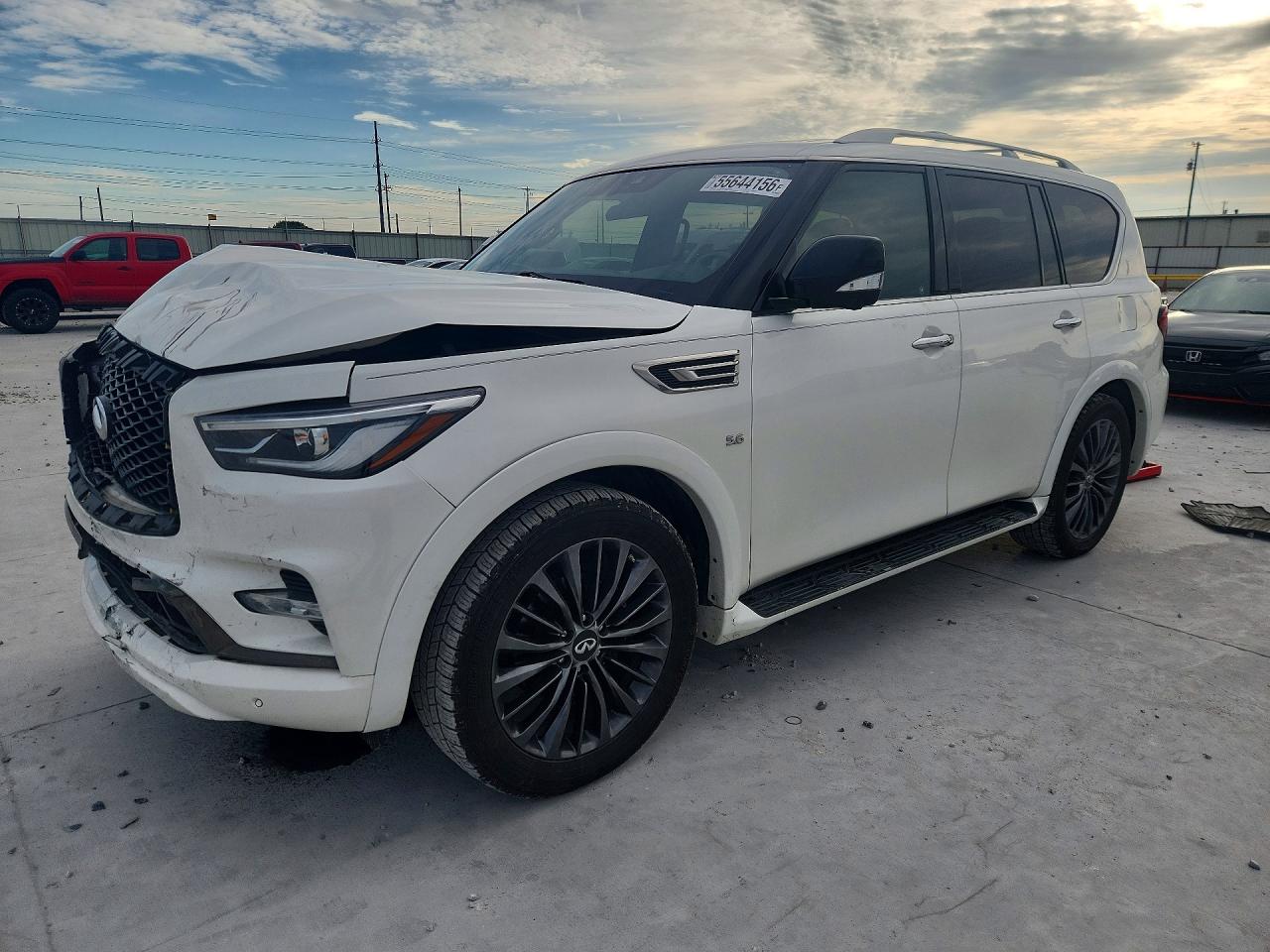 JN8AZ2NF2L9701386 · 2020 INFINITI QX80
