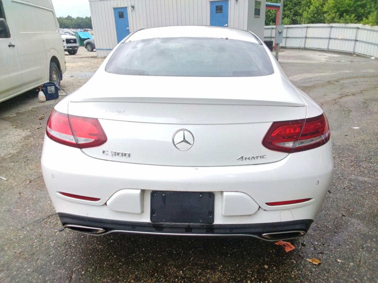 WDDWJ4KB2HF361399 · 2017 MERCEDES-BENZ C · 6/12