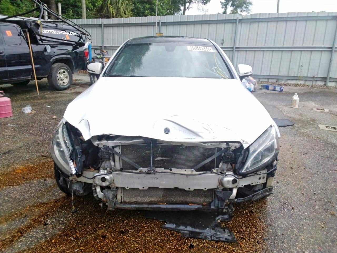 WDDWJ4KB2HF361399 · 2017 MERCEDES-BENZ C · 5/12