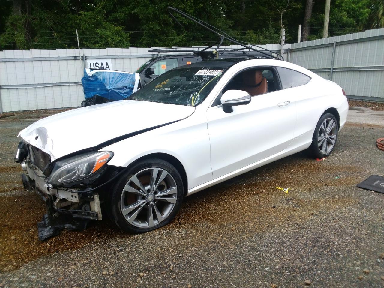 2017 MERCEDES-BENZ C