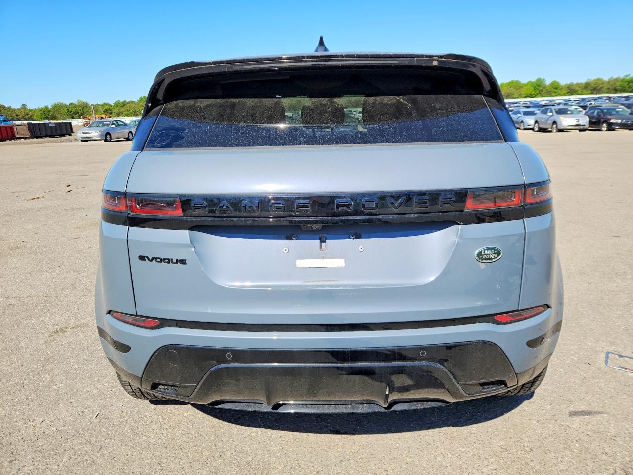 SALZL2FX7PH223963 · 2023 LAND ROVER RANGE ROVER EVOQUE · 6/14