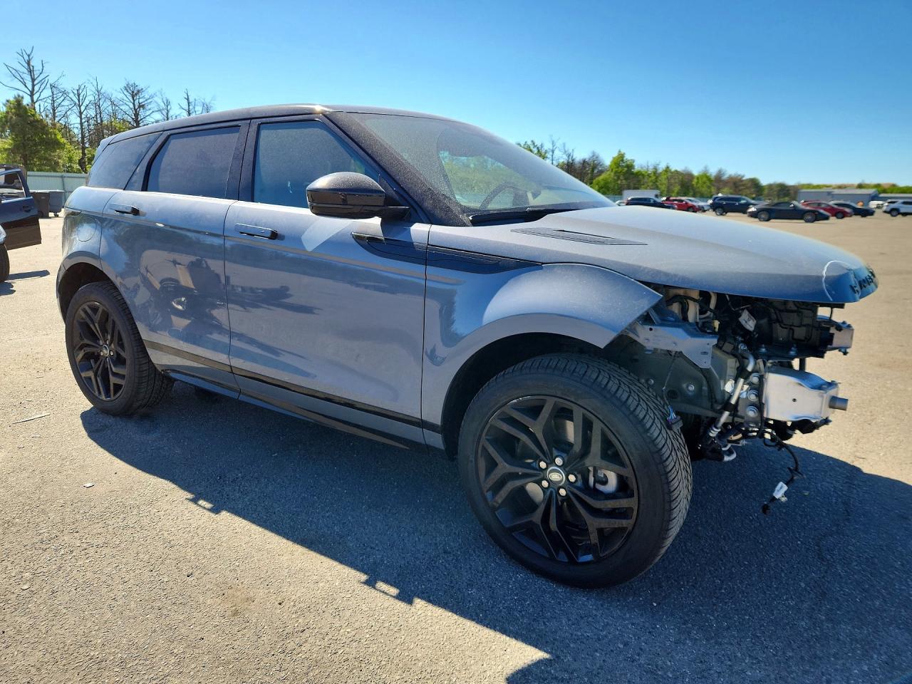 SALZL2FX7PH223963 · 2023 LAND ROVER RANGE ROVER EVOQUE · 4/14