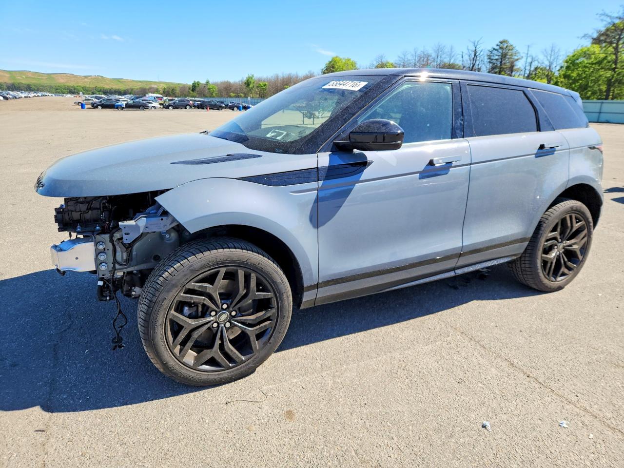 SALZL2FX7PH223963 · 2023 LAND ROVER RANGE ROVER EVOQUE