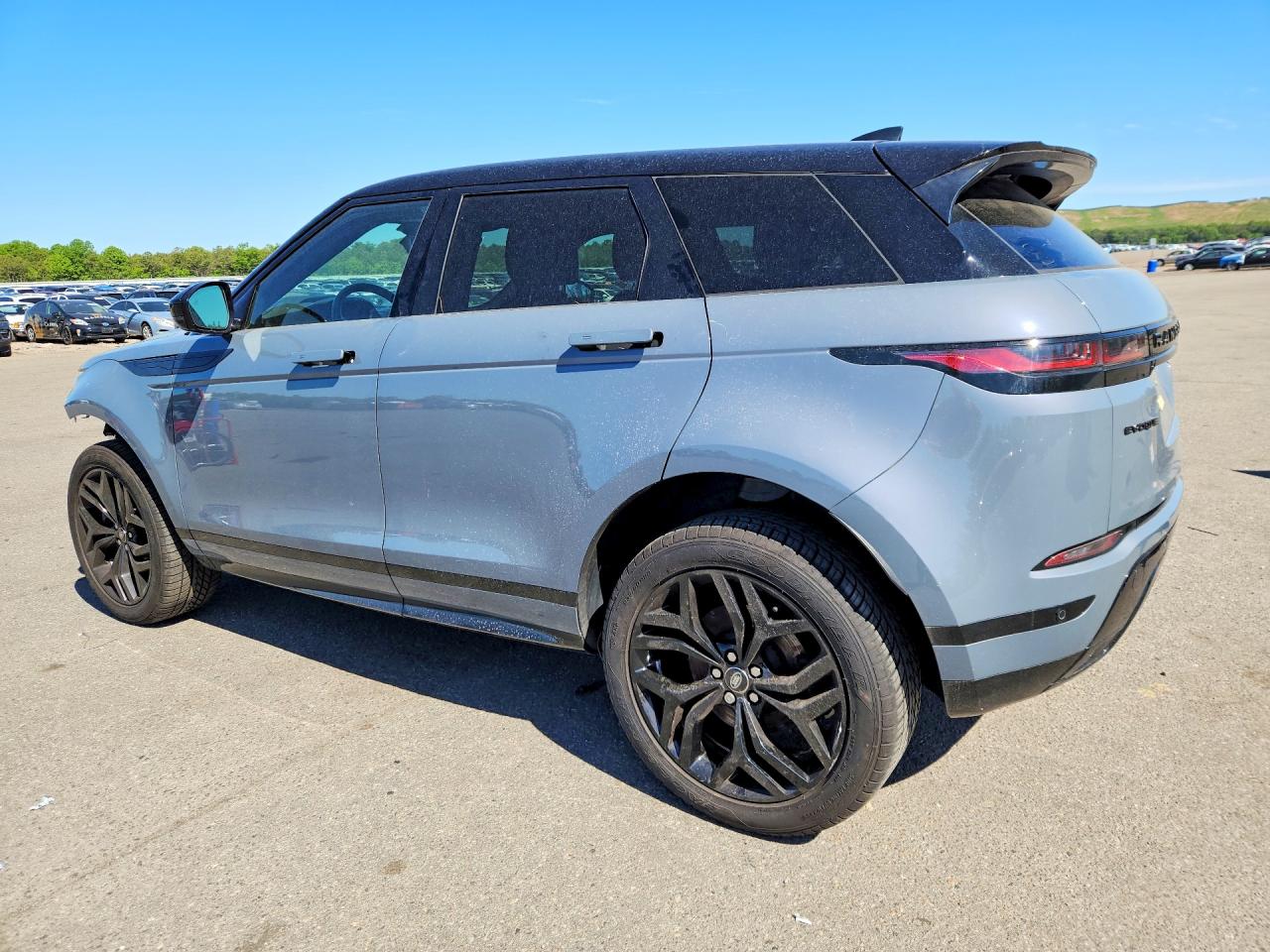 SALZL2FX7PH223963 · 2023 LAND ROVER RANGE ROVER EVOQUE · 2/14