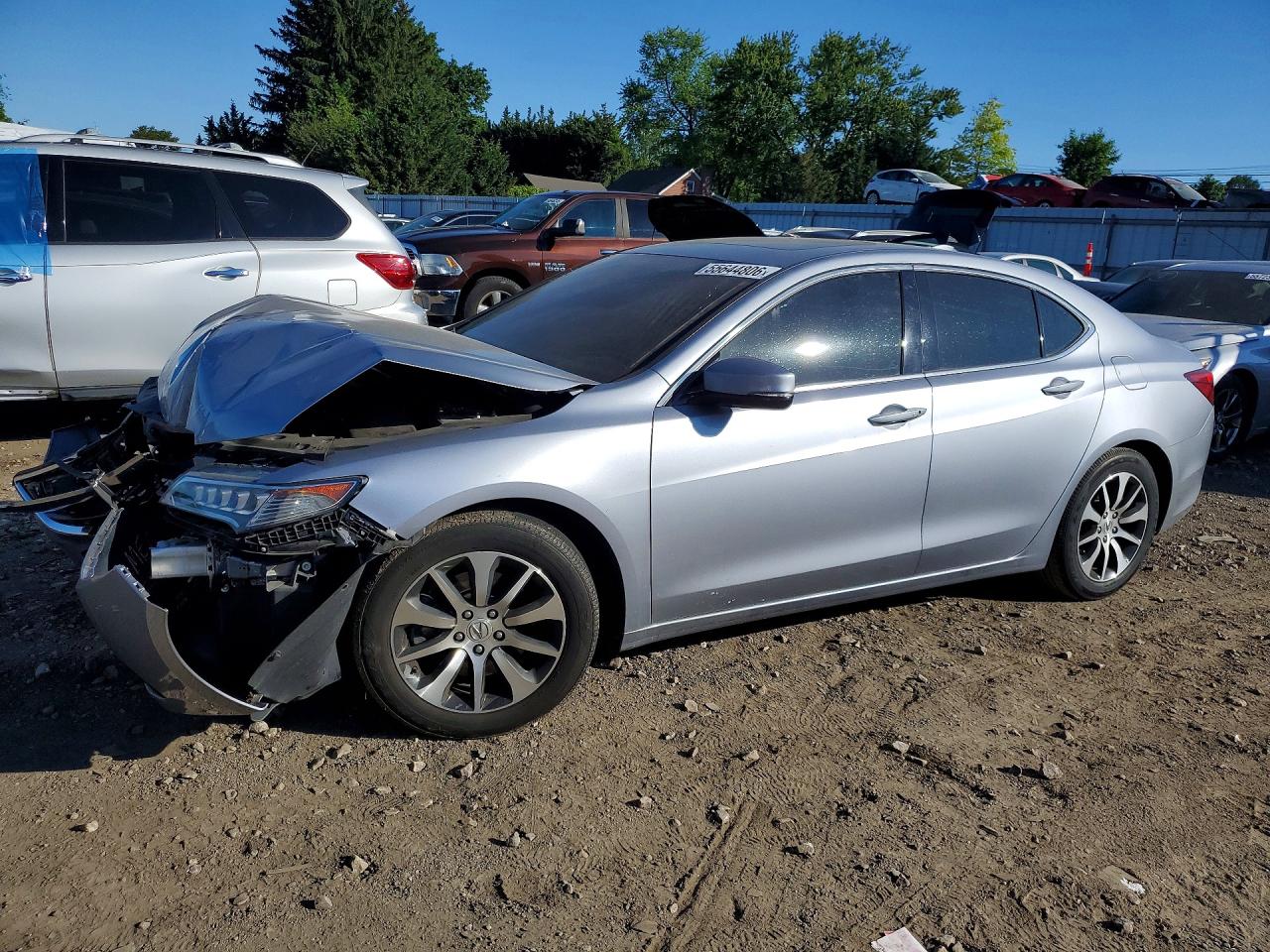 19UUB1F30GA003232 · 2016 ACURA TLX