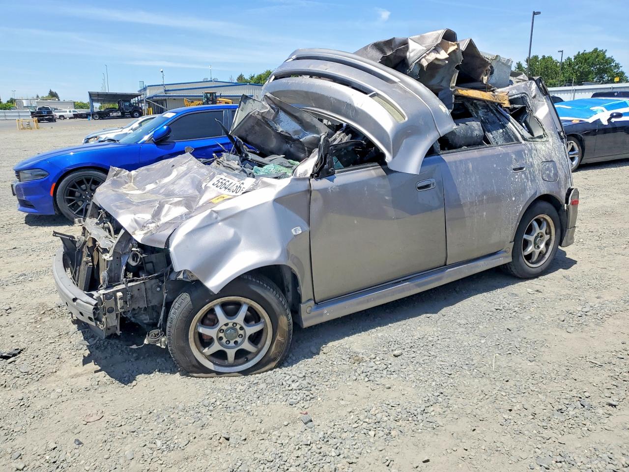 JTLKT324850197674 · 2005 TOYOTA SCION
