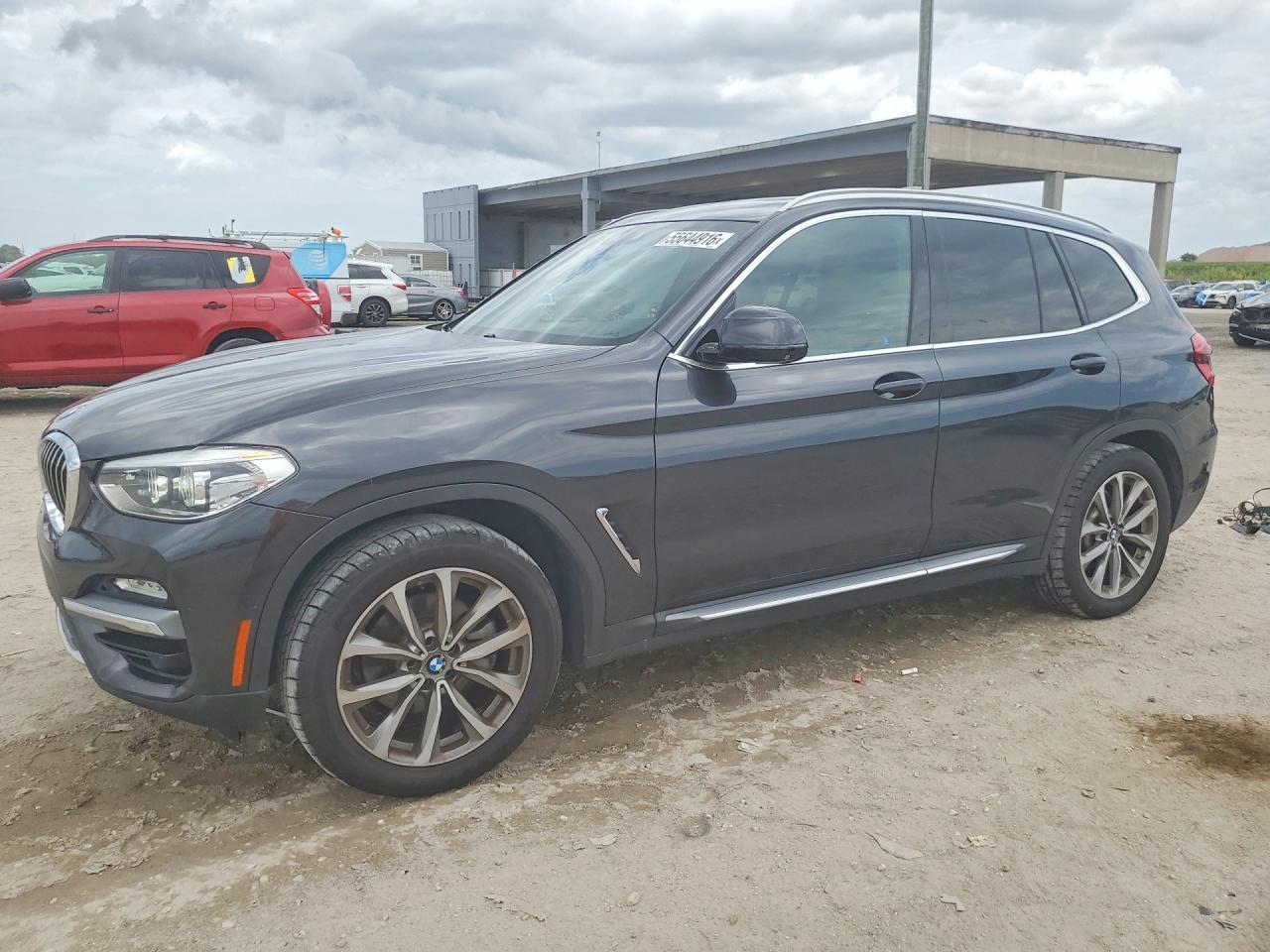 5UXTR7C50KLF32743 · 2019 BMW X3