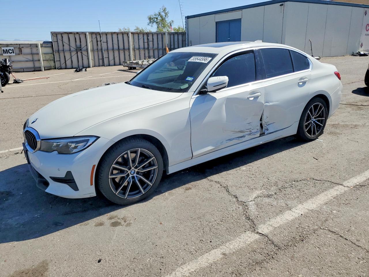 3MW5R1J04L8B16549 · 2020 BMW 330I