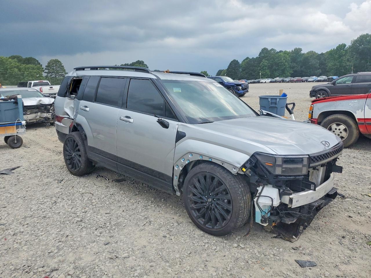 5NMP5DGL3RH058592 · 2024 HYUNDAI SANTA FE