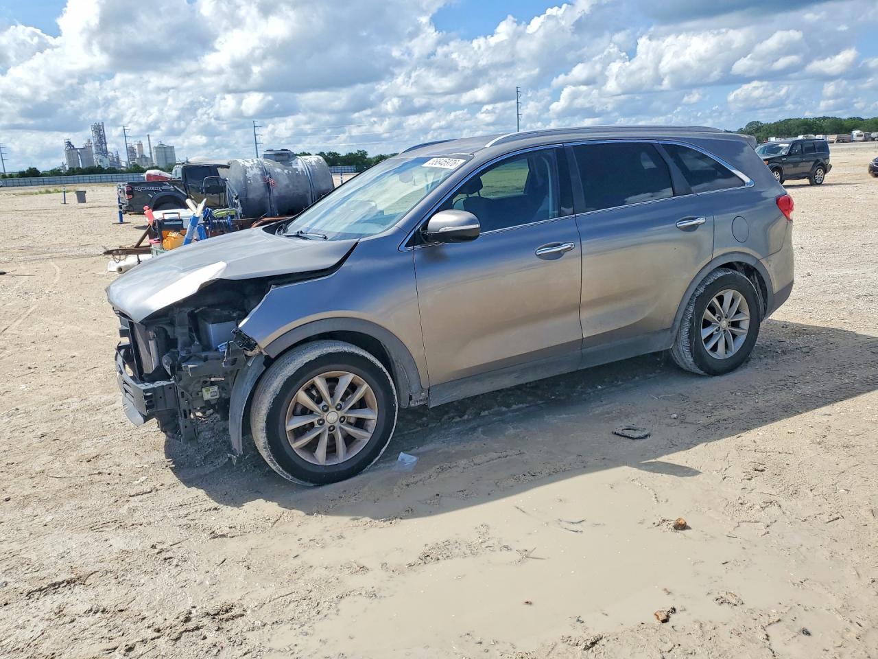 2018 KIA SORENTO
