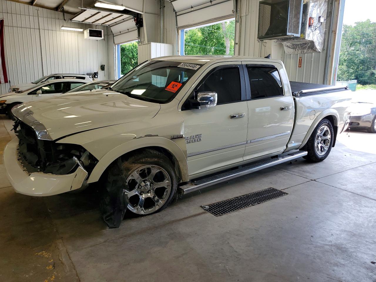 1C6RR7VT8GS235387 · 2016 RAM 1500