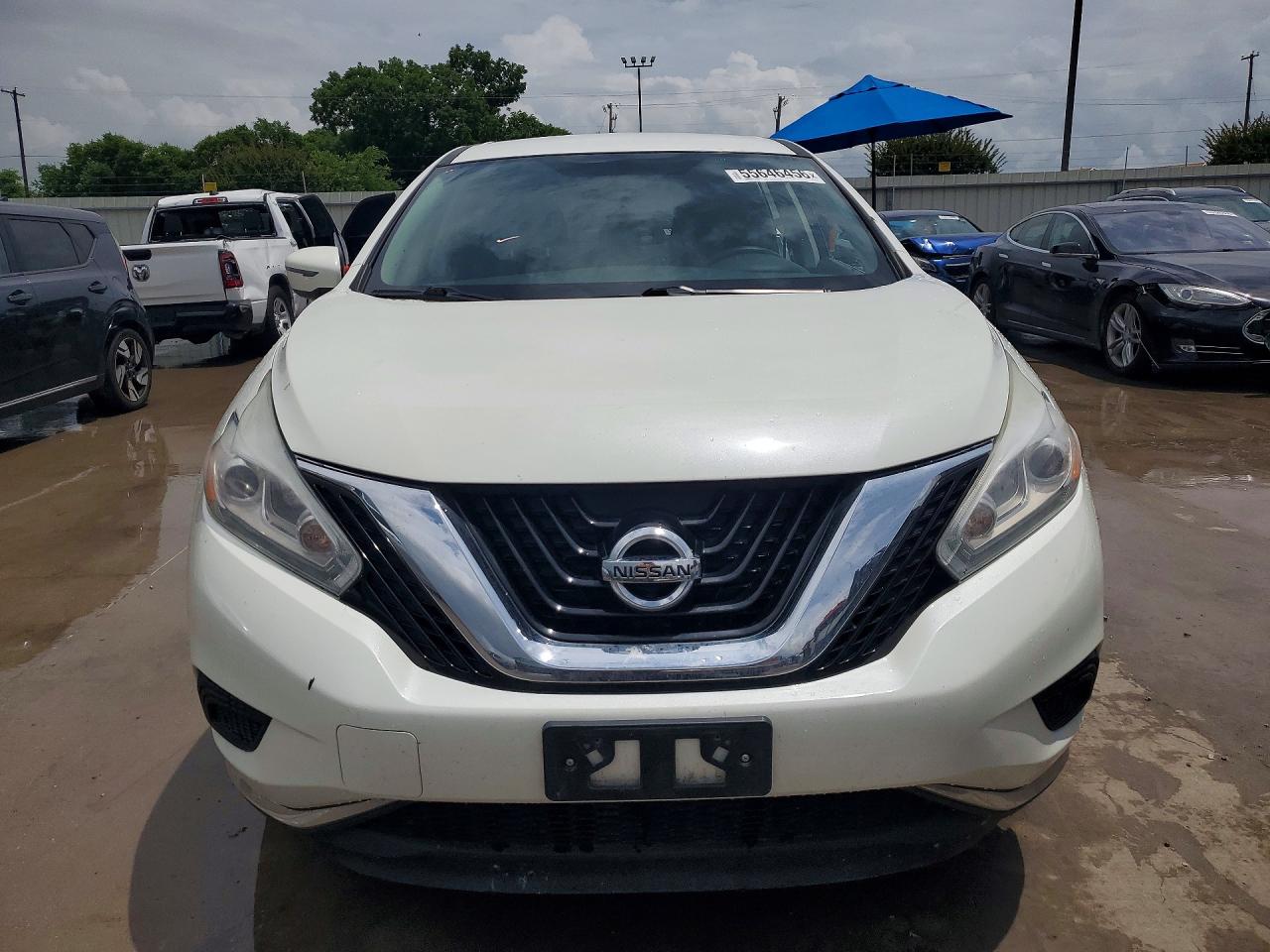 5N1AZ2MG0HN156174 · 2017 NISSAN MURANO · 5/13