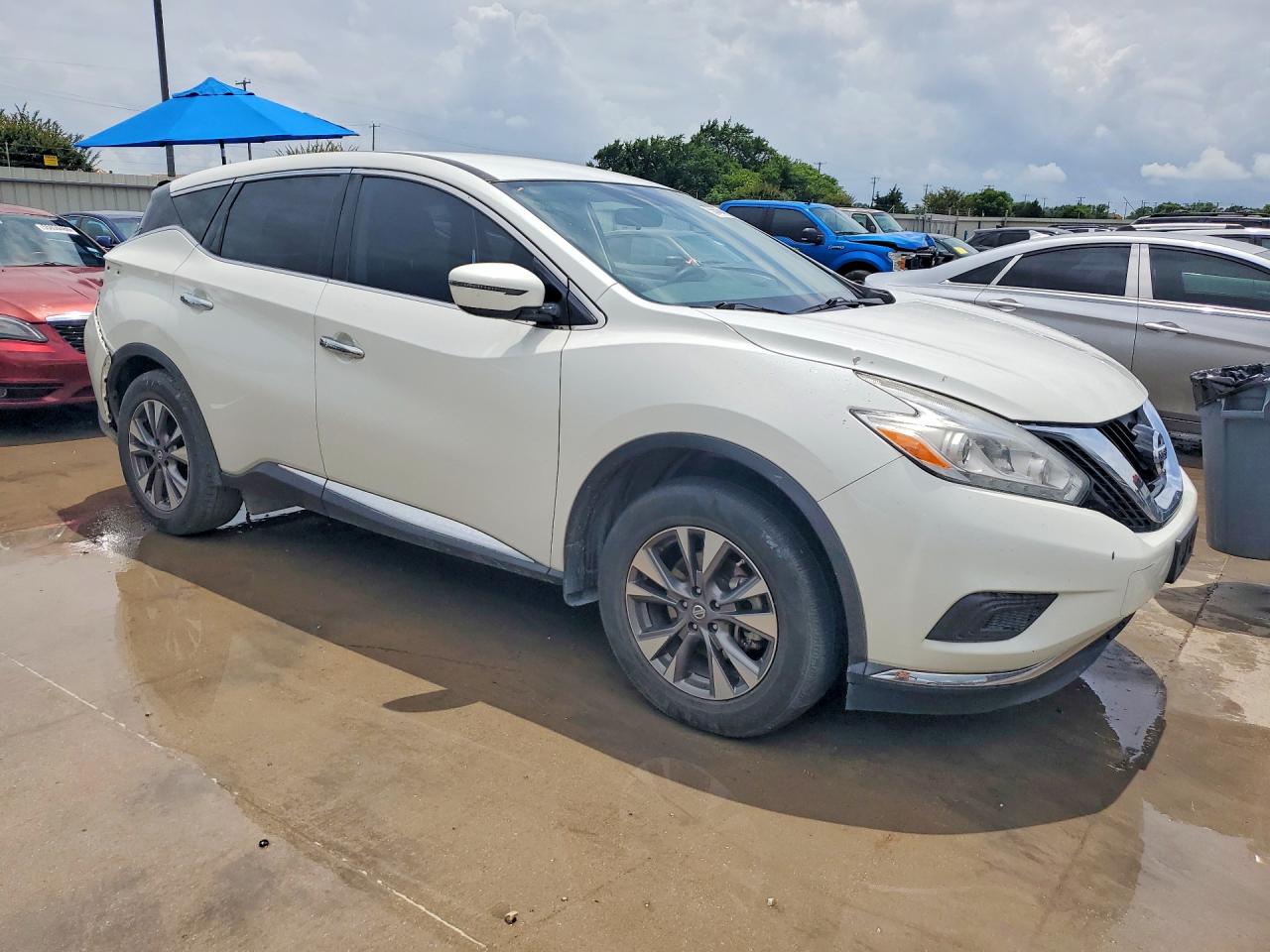5N1AZ2MG0HN156174 · 2017 NISSAN MURANO · 4/13