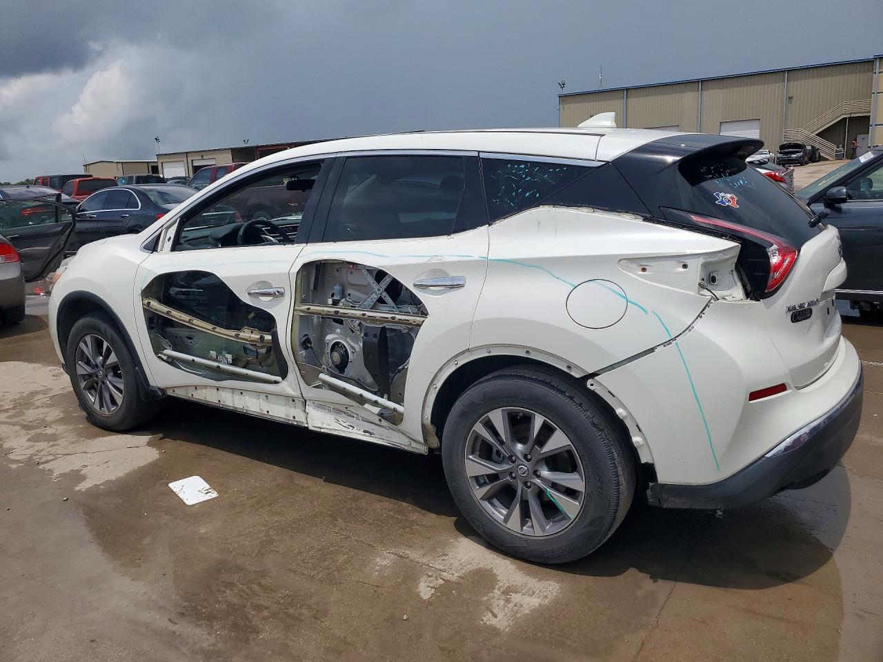 5N1AZ2MG0HN156174 · 2017 NISSAN MURANO · 2/13