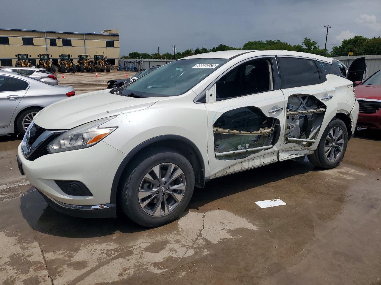 5N1AZ2MG0HN156174 · 2017 NISSAN MURANO