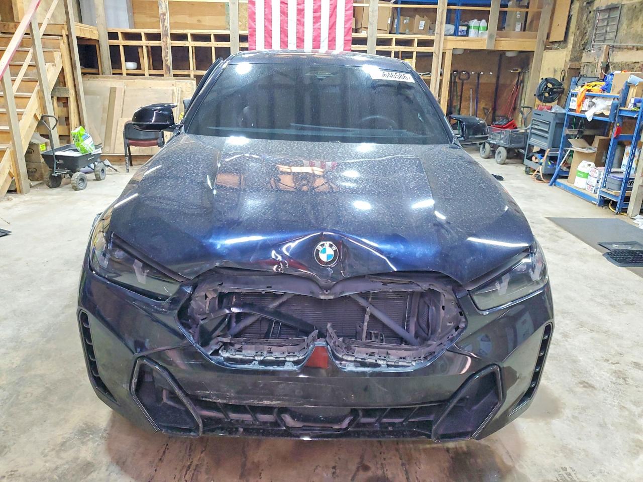 5UX43EX06S9Y05283 · 2026 BMW X6 · 5/14