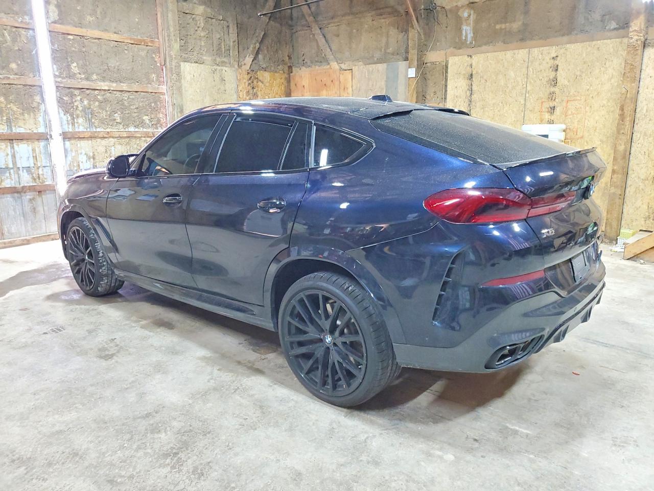 5UX43EX06S9Y05283 · 2026 BMW X6 · 2/14