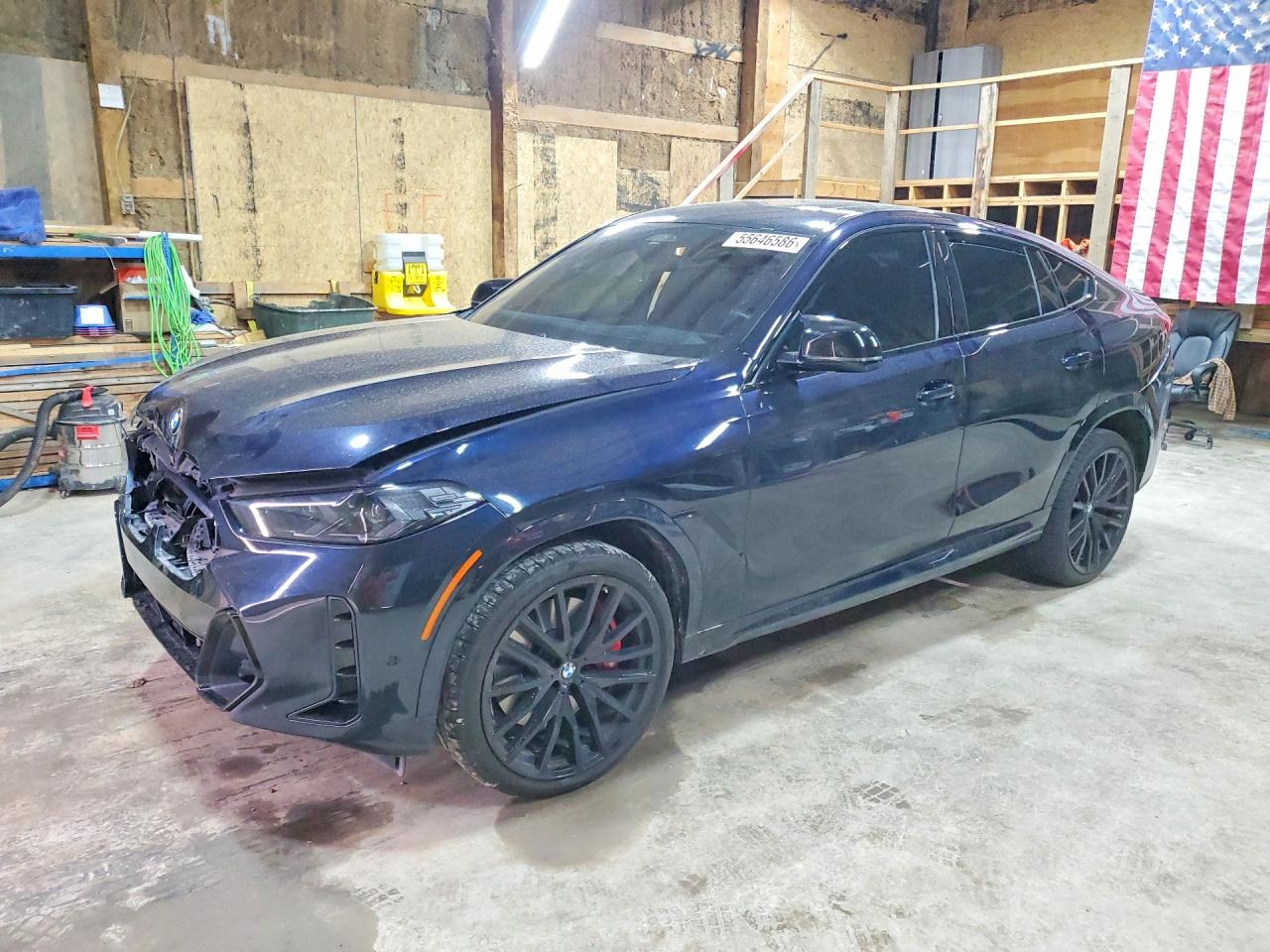 5UX43EX06S9Y05283 · 2026 BMW X6