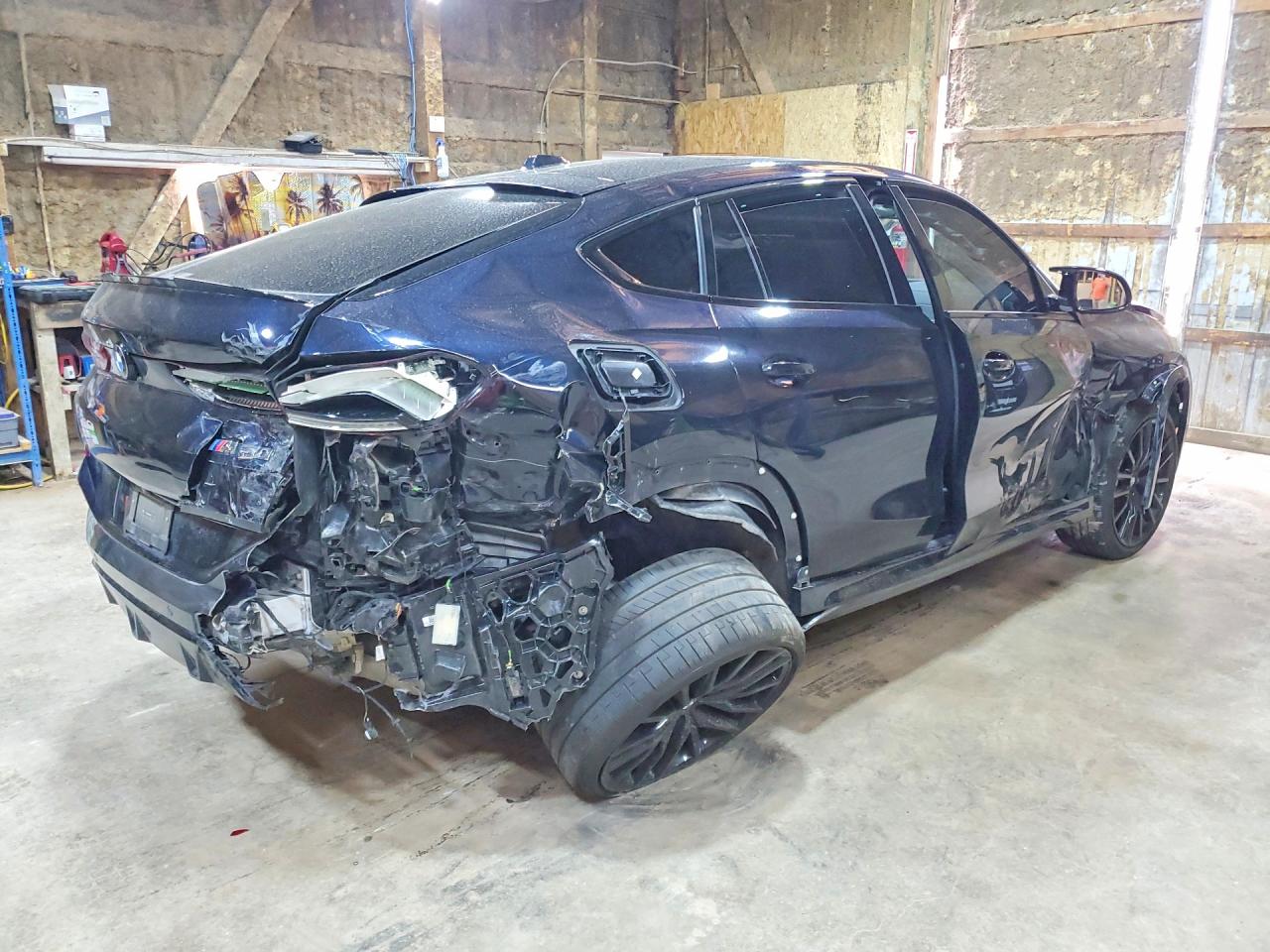 5UX43EX06S9Y05283 · 2026 BMW X6 · 3/14