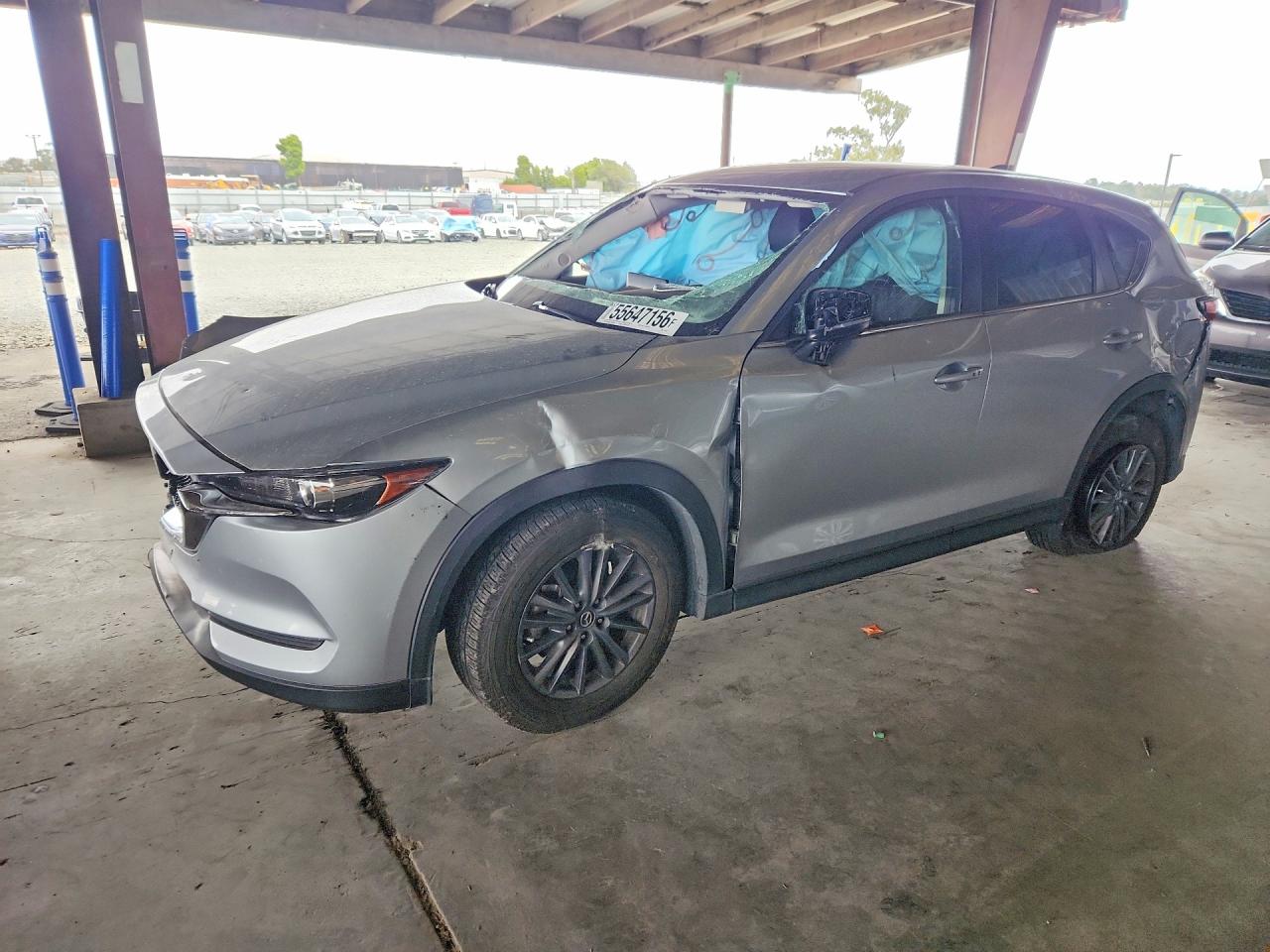 2021 MAZDA CX-5