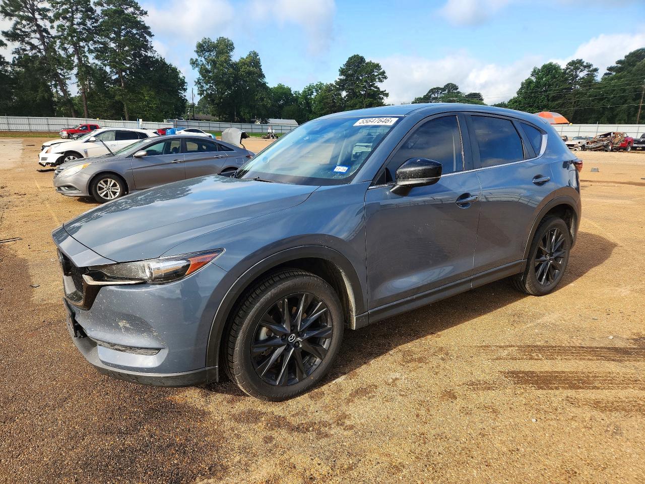 JM3KFBCY9M0490293 · 2021 MAZDA CX-5