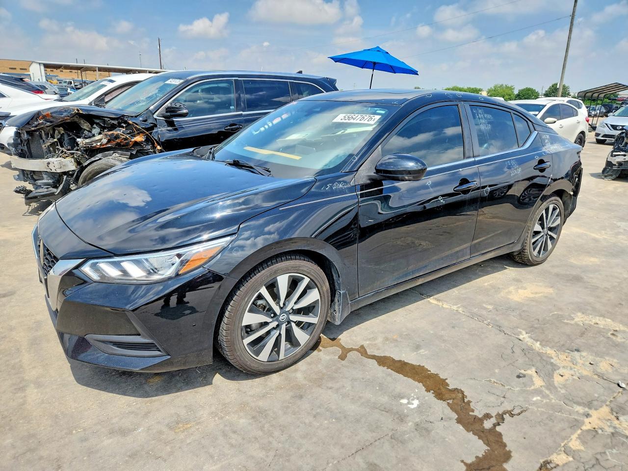 3N1AB8CV6PY283494 · 2023 NISSAN SENTRA